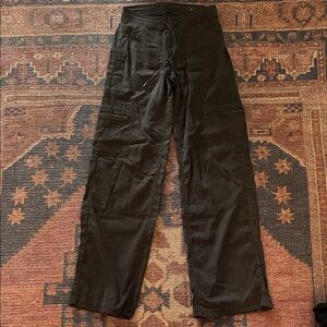 American Eagle Outfitters Black Straight Leg Pants